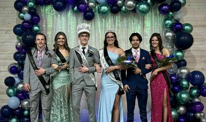 Lamar High School 2024 Prom King Cade Moore and Prom Queen Abigail Diggs were crowned Saturday, April 20. Pictures of prom participants would be appreciated and as many as possible will appear in the May 1 edition of the Lamar Democrat. Send them to info@lamardemocrat.com.