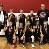 The sixth grade Lamar team won first place in the championships.