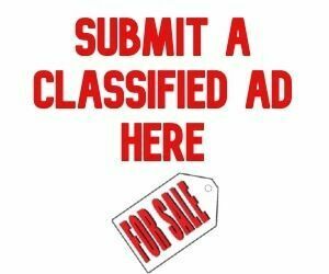 Submit A Classified Ad
