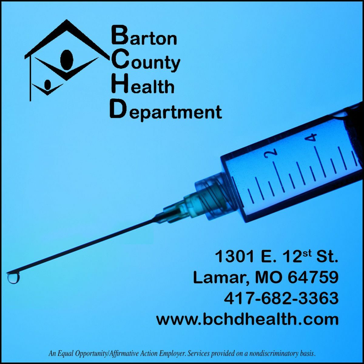 Barton County Health Department & Home Health Agency