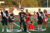 Photo by Terry Redman
2023 Homecoming candidates are selected by the senior class. They include (L. to R.), Rourke Dillon, son of Nadine Pattison and the late Mark Dillon; Emma Forst, daughter of Kristina and David Forst; King JR Romero, son of Veronica Chavez and Ricardo Romero; Queen Ella Harris, daughter of Lindsey and Zach Harris; Khiler Nance, son of Dani Bogar and Ted Nance; and Chelsea O'Sullivan, daughter of Kori and Brian O'Sullivan. Front row are Crown Bearers Baker Plank, son of Claire and Brandon Plank and Kinley Williams, daughter of Samantha and Chad Williams.