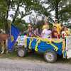 Photo courtesy of Willis Strong
The Liberal FFA took second place in the float division of the Liberal Prairie Day parade held Saturday, Sept. 16.