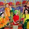 Lamar Democrat/Melissa Little
A very Hungry Graduation was performed by preschool students of Lamar Day Care Center on Thursday, April 28, at the Lamar United Methodist Church. Starring in the production were butterflies, spiders, a fly, grasshoppers, a bee, ladybugs and a caterpillar!