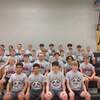 White Tigers are, front row, left to right, Eli Ngugi, Zach Estes, Talon Timmons and Preston Heins. Not pictured is Karson Parker. Red Tigers are, second row, left to right, Toby Ansley, Benaiah Diggs, Andy Price, Trent Torbeck, Luke Kingsley and David Dunham. Black Tigers are, third row, left to right, Brody Gardner, Keaton Kinney, Jeremiah Herbinger, Henry Ball, Brevon Timmons, Kaidence Wise, Jacob Jackson, Jude Harris, Garin Schneider and fourth row, Dominick Gordon, Aydin Jones, Dillan Goodwin, Logan Martin, Chris Castro, Ethyn Haag, Brady Gire, Terren Williams, Vance Breshears and Clayton Powell.