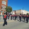 Congratulations to the Lamar High School Tiger Pride Marching Band for receiving third place in the large schools division (classes 4A and 5A) at the Pittsburg State Homecoming parade on Saturday, Oct. 8.