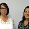 Barton County Health Department/Home Health Agency is celebrating National Physical Therapy Month in October. Jane Mayden, PT, left, and Magen Combs, DPT, OTR/L, are available for skilled home health visits for physical and occupational therapy in Barton, Dade, Cedar, Vernon and Jasper counties.