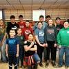 The Learn-A-Do 4-H Club enjoyed a night of bowling following their February 27 meeting.