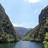 Matka Canyon, Macedonia.