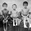 Photo courtesy of Wikipedia
Starving children during the Holodomor in Ukraine.