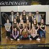 The 2019-2020 Golden City Lady Eagles set a program record with 17 victories. They include, back row, from left, head coach Derek Judd, Maggie Reed, Gracee Singer, Brooke Beerly, coach Jeremy Scott; second row, from left, manager Kylee Scott, Taryn Glenn, Hannah Kennon, Kyndall Scott, Kaylee Veach, Julie Rector; front row, from left, manager Flor Martinez, manager Olivia Force and manager Sienna Wirth.