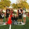 Photo courtesy of Terry Redman
The Lamar Tigers hosted Mt. Vernon for homecoming on Friday, Oct. 1, at Thomas M. O’Sullivan Stadium. Homecoming ceremonies were held prior to the game. Pictured front row, left to right, are Crown Bearers Matti Todd, daughter of Emmy and Brett Todd and Waylon and Knox Winchester, sons of Morgan Winchester and Dylan Maberry. Back row, left to right, are Riley Heckadon, son of Stacy and Heath Heckadon, Kyleigh Talbott, daughter of Misty and Kevin Lee, King Trace Willhite, son of Holly and Travis Willhite, Queen Rae Crossley, daughter of Stephanie and Jim Crossley, Stetson Wiss, son of Brooke and Casey Wiss, Maddie Stevens, daughter of Terra and Bryan Stevens and Oscar the Tiger, Avery Bennett, daughter of Julie and Bo Bennett.