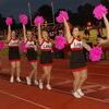 Lamar's cheerleaders had a lot to cheer about during the Tigers 48-6 win Friday night.