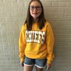 Sadie Bull, daughter of Kevin and Katie Bull, is the sixth grade Lamar Middle School Student of the Week. Sadie has three brothers and multiple pets. She is a member of the Student Council and enjoys particpating in pageants.