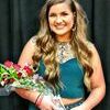 Photo courtesy of Pam Clemensen
Mallory Gazaway was crowned 2018-19 Liberal basketball homecoming queen Friday night prior to the Bulldogs victory over Drexel. The Lady Bulldogs also won their contest.