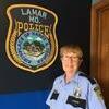 Courtesy Lamar Police Department
Sandy Alexander has served as the Lamar Police Department's Animal Control Officer for the last 10 years. On September 21, she represented the city at the annual meeting of the Missouri Animal Control Association (MACA) in Springfield. During the business portion of the meeting, she was elected to the Association's board of directors.