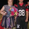Lamar DemocratChris Morrow
Rylee Neill was crowned 2016 Lockwood football homecoming queen Friday night at halftime of the Tigers victory over Archie. She is shown with her escort, senior Chris Jenkins.