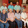 The Lamar High School Class of 1947 held its 70th reunion at Tractors in Lamar on Sunday, Aug. 27. Those attending were, back row, left to right, Loyd Banwart, Wayne Workman, Don Selvey, Bernice (Ayers) Buckley, Roberta Hampton; first row, Walter Johnson, Justine (Mayo) McManis, Jean (Rives) Foster, Nedra (White) Divine and Wilmetta (Frogge) Jefferies.