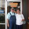 Willis and Billy Strong of Liberal celebrated their 54th wedding anniversary on Wednesday, May 27, by having lunch at Norma’s Diner at Joplin.