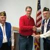 In the December 5 edition of the Democrat, a picture of the presentation of a donation to the city by VFW Quartermaster Thomas Reed was described as $200. Horrors! The check was for $2,000. The Democrat apologizes to the city and especially to the VFW's generosity for the grievous error.