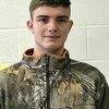 Thomas Roby was recognized as Golden City High School’s December Student of the Month.