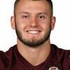 Photo courtesy of Missouri State University Athletics
Jared Beshore pictured here in his senior year football photo for Missouri State University.