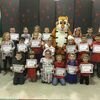 Lamar East Primary January Tigers of the Month are, third row, left to right, Jaxson Parks, Aniston Ragsdale, Ansley Jeffries, Reed Lovan, Grevyn Phillips, Xavier Smith, Brady Reaves; second row, left to right, Caitlyn Carsel, Daisy Weber, Gage Wagner, Brystol Dillon, Harpor Steinkamp, Hayden Steinkamp, Bryson Rice, Treycen Coy; first row, left to right, Gunner Mahurin, Angelina Bradshaw, Kamryn McCulloch, Balum Walters, Eden Cruse, Kellie Wilson. Not pictured are Jaydon Plummer, Bryceton Sipes and Casen Lemmons.