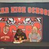Photo courtesy of Jenna Baslee
Madie Baldwin, daughter of Kevin Baldwin and the late Arlene Baldwin, signed on Thursday, April 21, to cheer for Pittsburg State University. The signing was held in the Lamar High School Library.