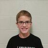 Cade Moore, son of Chad and Tarrah Moore, is the eighth grade Student of the Week at Lamar Middle School. In his free time Cade enjoys playing with his brother and building Lego models and doing archery. Cade has one dog and he also has one brother and two sisters. He said, “Without them, I wouldn’t be me”.