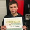 Jycoby Gordon, son of Scott and Kristi Gordon, is the sixth grade Lamar Middle School Student of the Week. Jycoby plays football, basketball and baseball. His favorite pets are dogs and his favorite breed is a German Shepherd. He helps his mom with dishes.