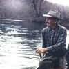 A 1960 photo of the greatest ozark naturalist I ever knew, my grandfather Fred Dablemont.