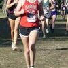 Abigail Diggs placed 14th with a time of 23:10 at Jeremy’s Creek in Lamar on September 27.