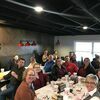 Lamar Democrat/Melissa Little
Lamar Rotary Club met at Mother Tucker’s for their Tuesday, Feb. 25 meeting. A large gathering enjoyed lunch while conducting club business.