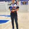 Kase Overstreet was named Overall Male Champion at the Carthage Archery Tournament.
