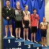 Ryan Davis won the 13-14 Boys 50 yard breaststroke at Tri-State Conference “B” Swim Championships, which was held in Siloam Springs, Ark., on July 29. In his only race of the competition, Davis earned two Best Times on his way to the gold medal with a preliminary time of 39.37 and a finals time of 38.83. Davis also earned his “A” Championships qualifying time in this event.