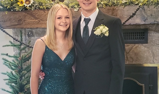 The junior class at Lamar High School hosted Senior Prom 2024. The event was held Saturday, April 20, 8 p.m. to 11 p.m. at 96 Elite in Oronogo. Prior to the event, family and friends gathered to support their students as they showed off a vide variety of prom wear at the Promenade, held from 4 p.m. to 5:30 p.m., at the Wyatt Earp Park in Lamar.