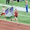 Photo courtesy of Melissa Overstreet
Lamar junior Kolin Overstreet set a new Lamar High School school record in the 1600 meter run at the SBU Invitational in Bolivar, winning the event with a time of 4:20.99 on April 23. Overstreet also took first in the 800 meter run and the 4x400 meter relay.