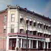 Photo courtesy Barton County Historical Society
The Travelers Hotel in its heyday.