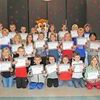 December East Primary Tigers of the Month are, third row, left to right, Landry Morris, J.T. Watts, Dayton Cato, Ginny Lee, Tessa Jeffries, Alyssa Davis, Brayden Wolfe, Riley Leavell; second row, left to right, Nash Bronson, Grevyn Phillips, Trinity Franklin, Dallen Diggs, Harmonia Pagacz, Annalee Kirch, Blaine Harris, Yarley Majia; first row, left to right, Taylor Caruthers, Tucker Smith, Drake McElroy, Emily Little, Madeline Knowlton, Tanner Poff, Mallory Smith, Kaysen Garfield.