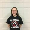 Kara Morey, daughter of Kent and Melissa Morey, is the eighth grade Student of the Week at Lamar Middle School. Kara enjoys playing basketball, running cross country and track and dancing. She has a huge love for Jesus Christ and also loves to ride horses and play the trumpet.