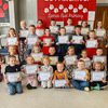 The East Primary Tigers of the Month for November were, back row, left to right, Marie Sheat, Kilyn Williams, Henry Bull, Tyson Forst, TraeLyn Willet, Karleigh Hietala; third row, left to right, Logan Griffin, Thayer Onstott, Kevin Banwart, Kayde Blackwell, JB Eaves, Daxton Ford, Thatcher Landes; second row, left to right, Savannah Odle, Xavier Unruh, Harper Needham, Rigdon Lehman, Evelyn Forst, Maya Miller-Wilson, Linus Rea, Jaelyn Murphy; front row, left to right, Jules Weber, Cambreigh Gardner, Josslyn Henderson, Parker Hammond, Tucker Thomason, Brynlee Willet.