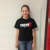 Emma Johnson, daughter of Katie and David Johnson, is the seventh grade Lamar Middle School Student of the Week. Emma plays volleyball, basketball and runs track. Her favorite subject in school is Math. She is the seventh grade secretary in the LMS Student Council.