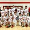 The seventh grade Lamar Tiger basketball team began its season by participating in the Seneca Invitational. The team played and beat Seneca on January 4; East Newton on January 5 and McDonald County on January 6, as they cruised on to win the 2018 Seneca Junior High Basketball Tournament Championship. The team is coached by Eric England.
