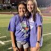 Pictured, left to right: Kaitlyn Davis (Class of 2021) and Rae Crossley (Class of 2022) represented Lamar High School at Missouri Girls State on June 20-26 at the University of Central Missouri in Warrensburg. This immersive leadership program is sponsored by the American Legion Auxiliary and seeks out bright, high-achieving young women from all over the state.