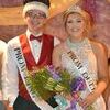 Christian McCarthy and Hattie Gilkey were crowned prom king and queen at the Lamar Senior/Junior Prom, held Saturday, April 22.