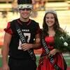 Photo courtesy of Zee Crossley
The Lamar High School Football Homecoming was held Friday evening, Oct. 1, at Thomas M. O’Sullivan Stadium in Lamar. Homecoming royalty crowned during the coronation ceremony were Trace Willhite and Rae Crossley.