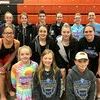Twelve members of the CatTracks swim team travelled to Edwardsville, Ill., to compete at Heartland AREA Swim Championships from March 15-17. CatTracks finished ninth overall out of 25 teams and sixth in the “Small Team” Division. Lamar swimmers Meghan Watson, Kaitlyn Davis, Alix Davis and Emma Tennal played a large role in leading CatTracks to a fourth place overall finish in the Girls Division. The team only had two age groups represented in relays, 13-14 Girls and 15-21 Girls, but they all medaled, contributing valuable points for CatTracks. Sophomores Watson and Davis continued their success at Regional Championships by qualifying for Finals in all of their individual events at AREA Championships.