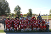 Photo by Terry Redman
The Lamar third grade Tigers won the Super Bowl played in Webb City on Saturday, Oct. 21. The Tigers defeated the Monett Cubs 20-12.