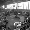 1951 photo of the inside of the RPM factory.