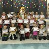 Lamar East Primary Tigers of the Month for November were, back row, left to right, Caitlyn Carsel, Della Cole, Gunnar Davey, Tanner Poff, Taylor Caruthers, Rylynn McRoberts, Dexter Watkins; second row, left to right, Leia Cornish, Devon Mitchell, Bryceton Sipes, Teagan Fowler, Millie Hollstein, Tatum Jeffries, Lucas Garfield; front row, left to right, Jaxon Smith, Jacob Banwart, Chloe McRoberts, Paisley Weis, Grayson Hagins, Serenity Wright, Tali Ansley, Liam Day. Not pictured are Laila Killmon and Ethan Azua.