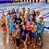CatTracks successfully defended their title at the 2017 Heartland West Regional Swim Championships. The four-time champions dominated the competition, winning by a margin of more than 1,000 points. The three-day event was held on March 3-5, in Monett. Detailed results for individual and relay events will be published in a subsequent edition of the Democrat.